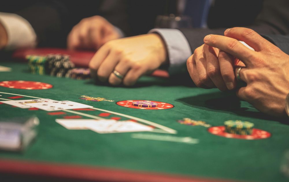 Casino: En verden av spill, strategi og spenning