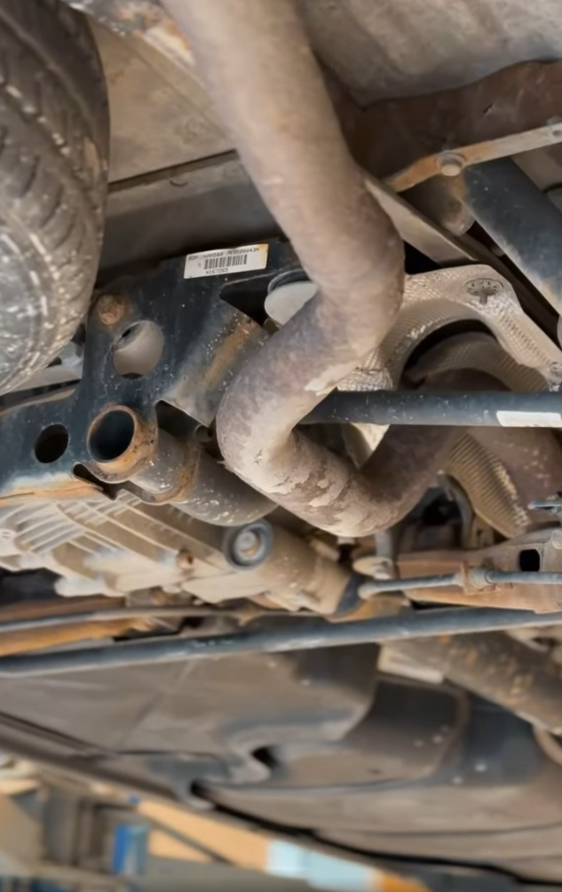 Dinitrol-understellsbehandling: Slik beskytter du bilen mot rust