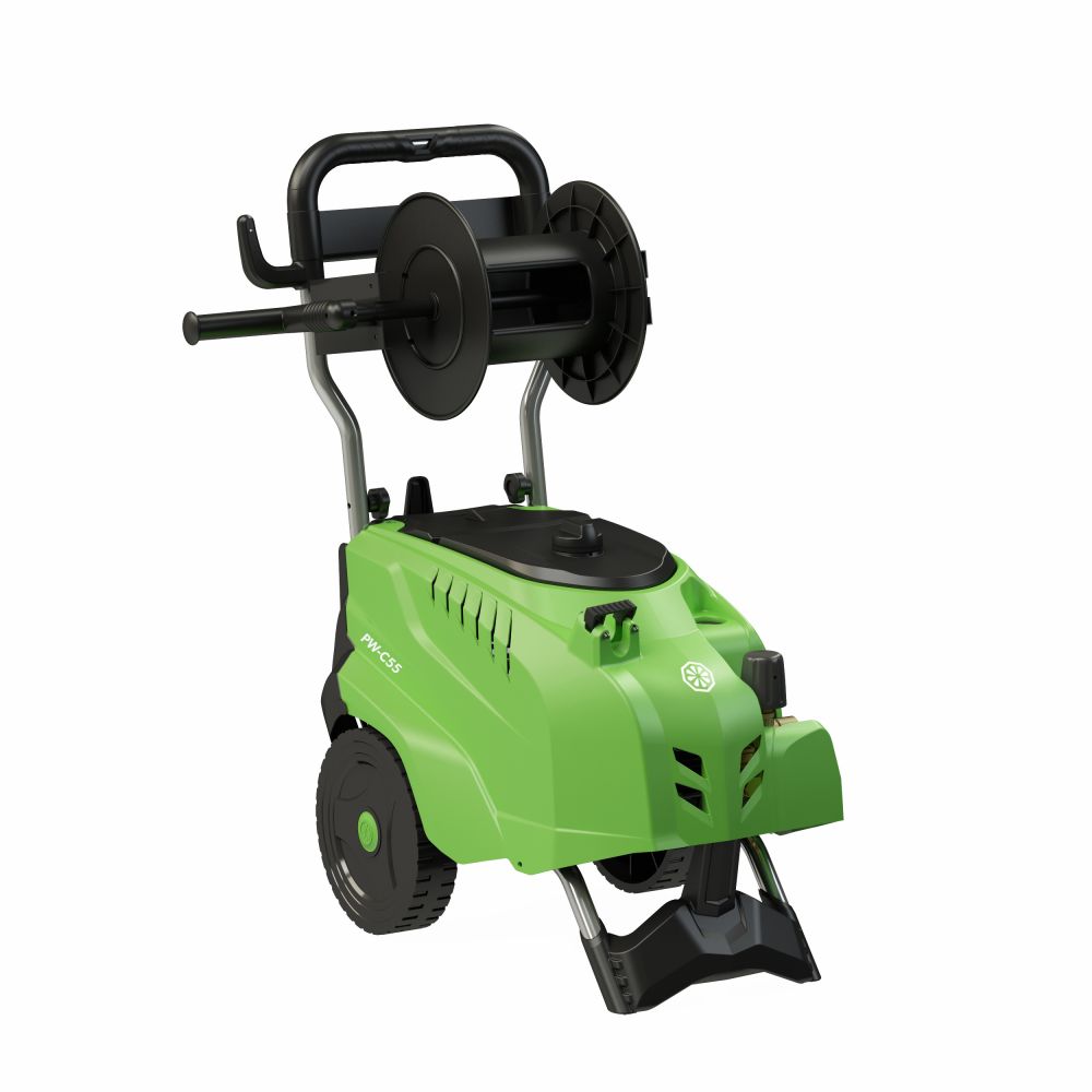 Høytrykksvasker  en enkel vei til grundig rengjøring