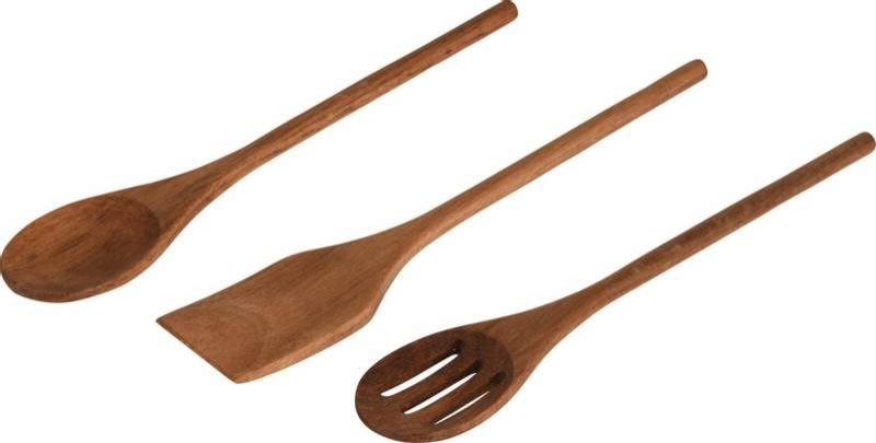 Kjøkkenredskap i tre  funksjonelt, varig og vakkert