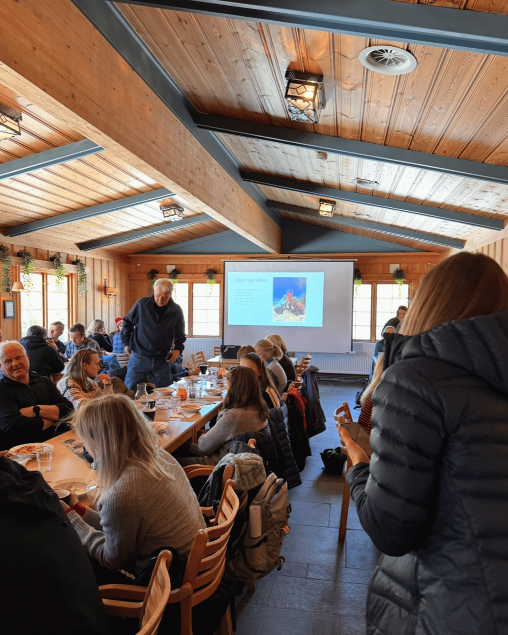 Seminarlokaler oslo  når rammen rundt faglig innhold betyr noe