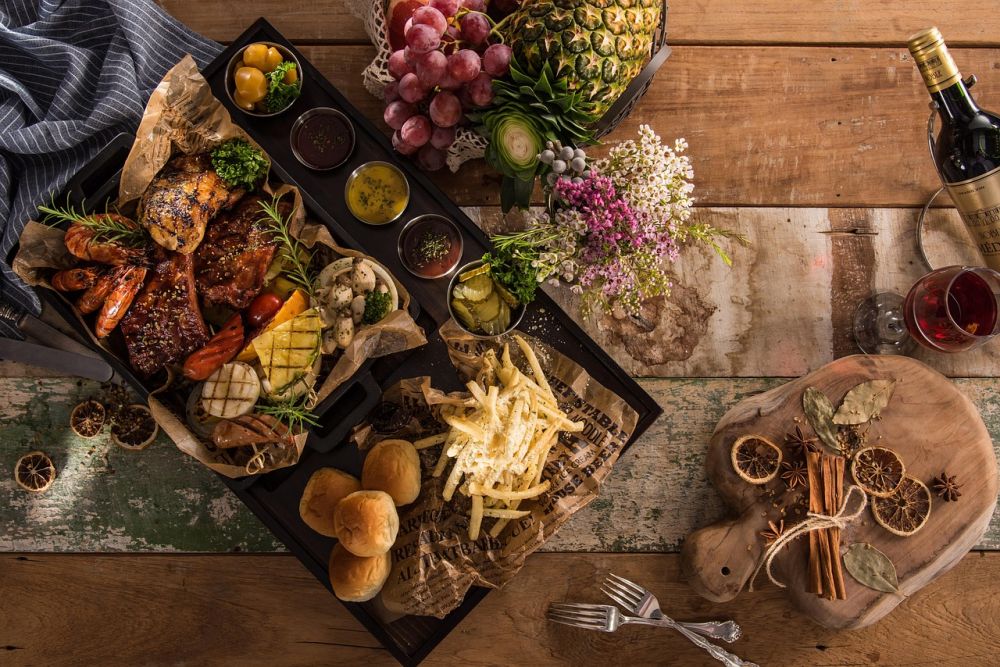 Catering aurskog  smaken av lokale råvarer og ekte matglede