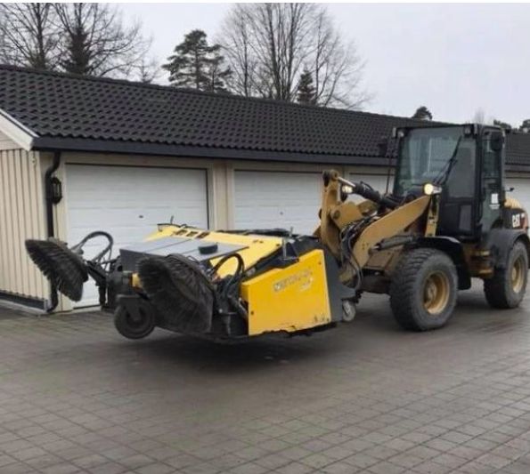 Soping  nøkkelen til rene, trygge og holdbare uteområder