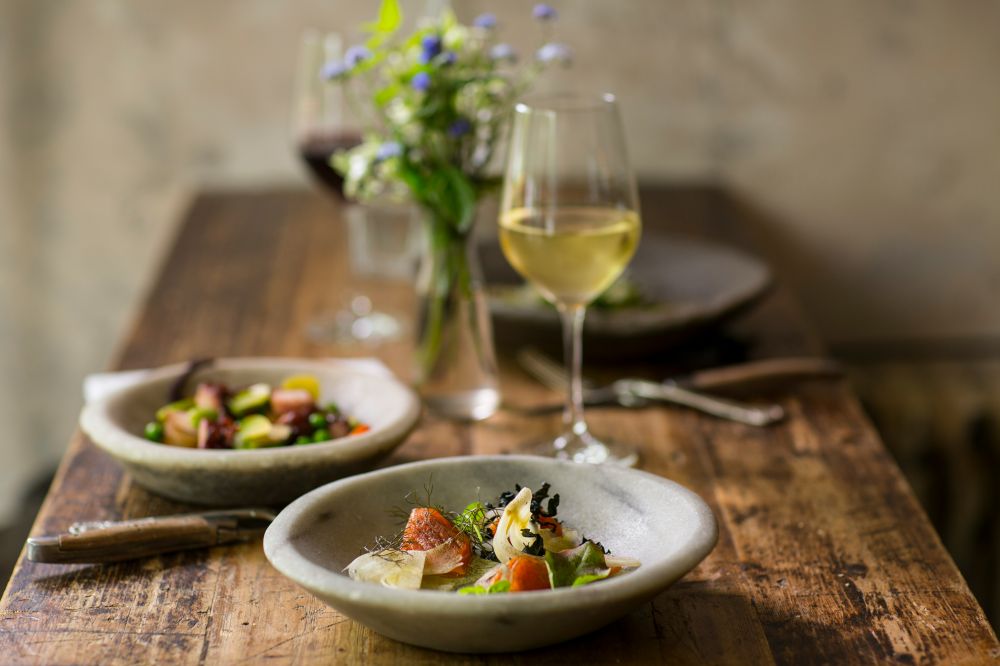 Restaurant sandvika  thailandske smaker midt i bykjernen